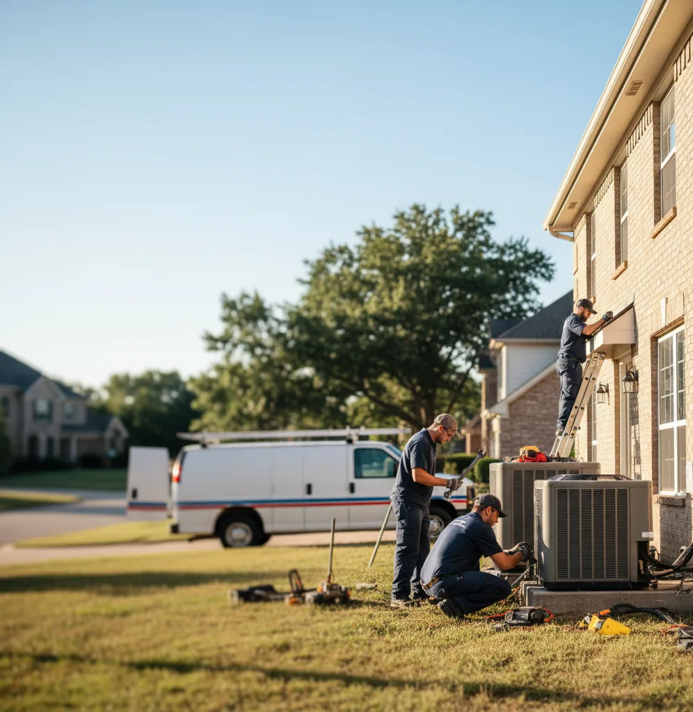 HVAC Repair in Gallatin Gateway